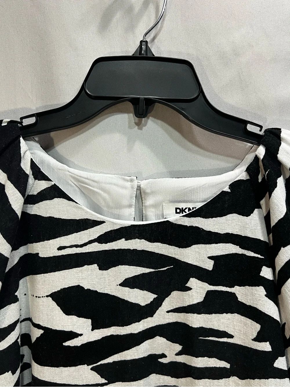 Dkny linen blend